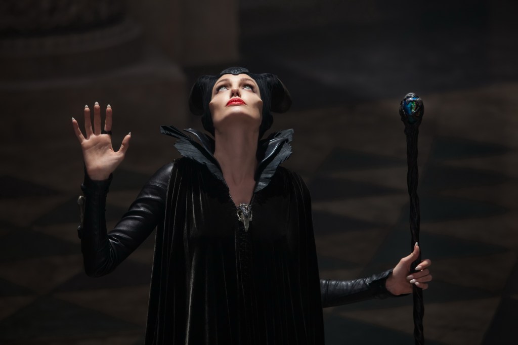angeina jolie maleficent
