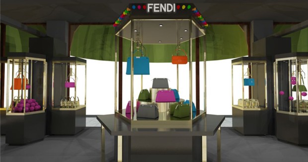 fendi fun harrods