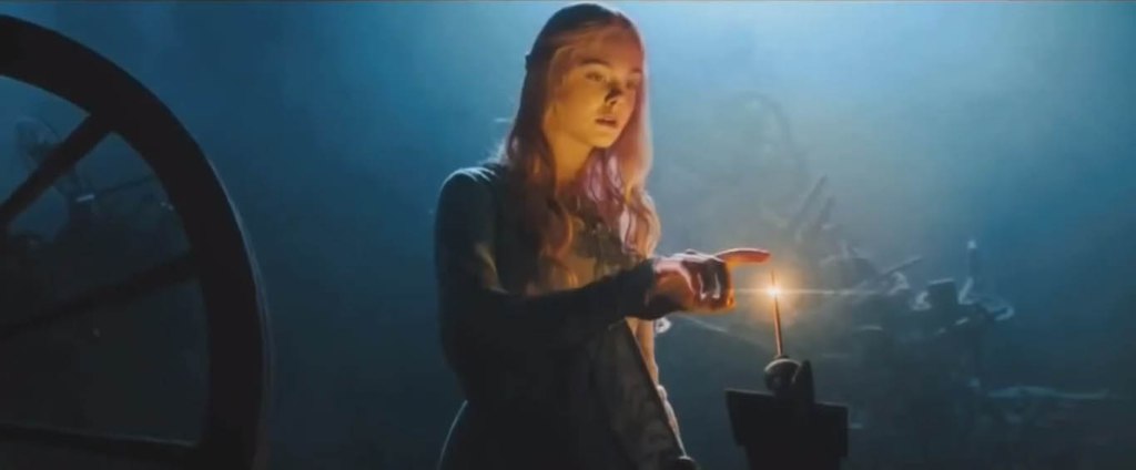 maleficent aurora
