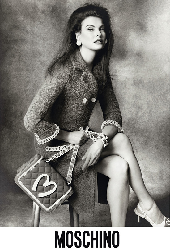Meisel moschino autunno inverno 2014 2015