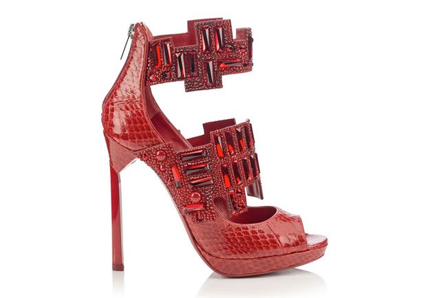 SCARPA GIOIELLO JIMMY CHOO 2