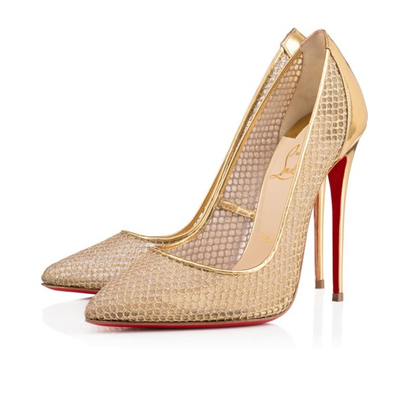 scarpe sposa louboutin nude 7