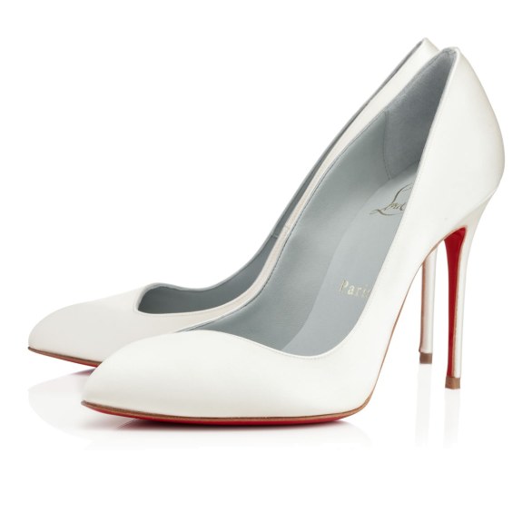 scarpe sposa louboutin