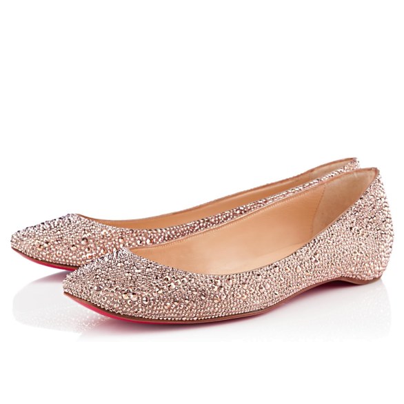 wedding shoes loubutin