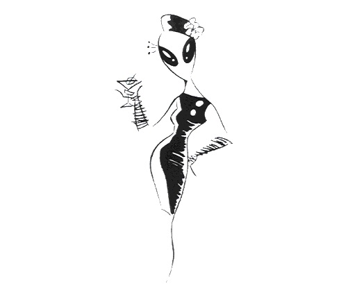 alienfashionshow