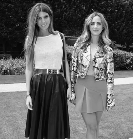 bianca bardolini e Alexia Niedzielski