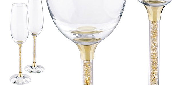 calici swrovski matrimonio