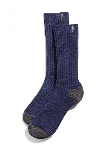 calzini-blu beckham h&m