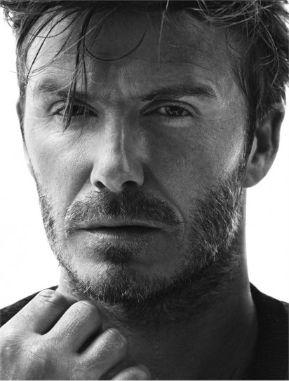 david beckham h&m autunno 2014