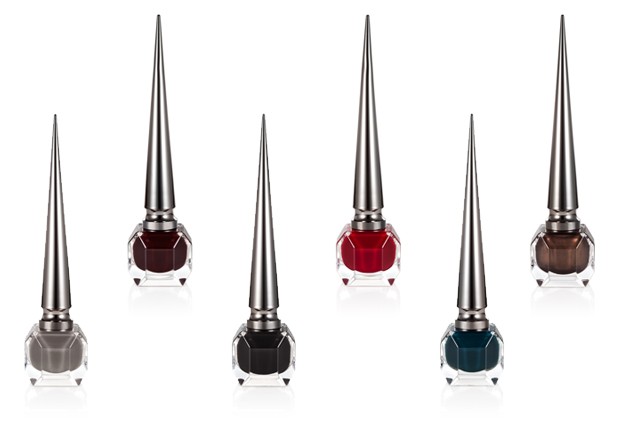 louboutin smalti linea noir