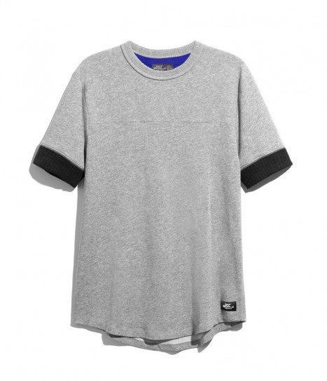 maglia-maniche-corte-beckham h&m 2014