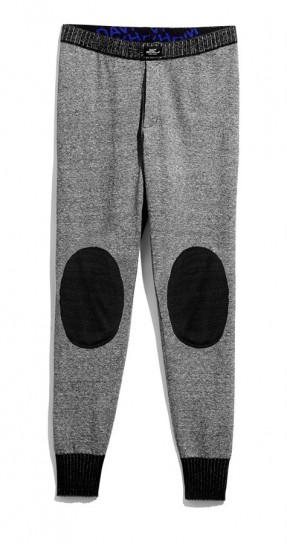 pantalone-con-toppe david beckham h&m 2014