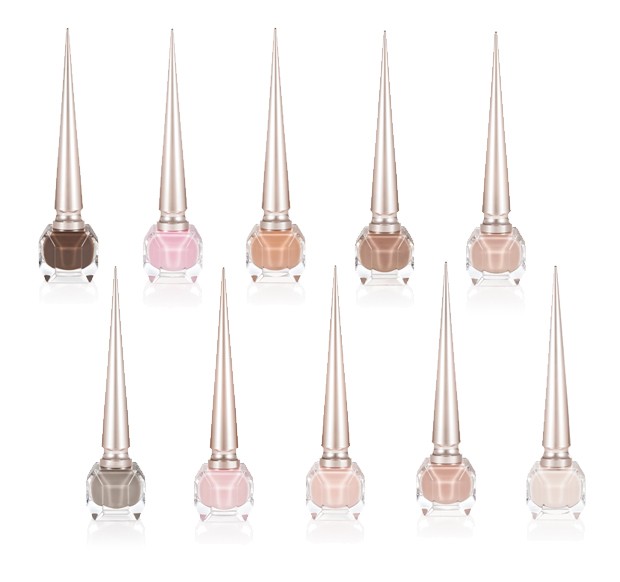 smalti loubotuin linea nudes