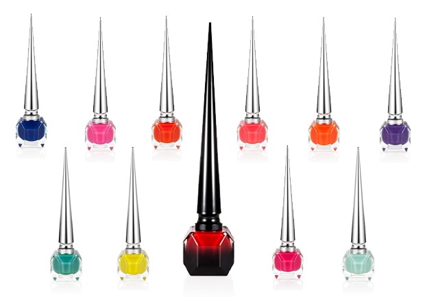 smalti louboutin linea pop