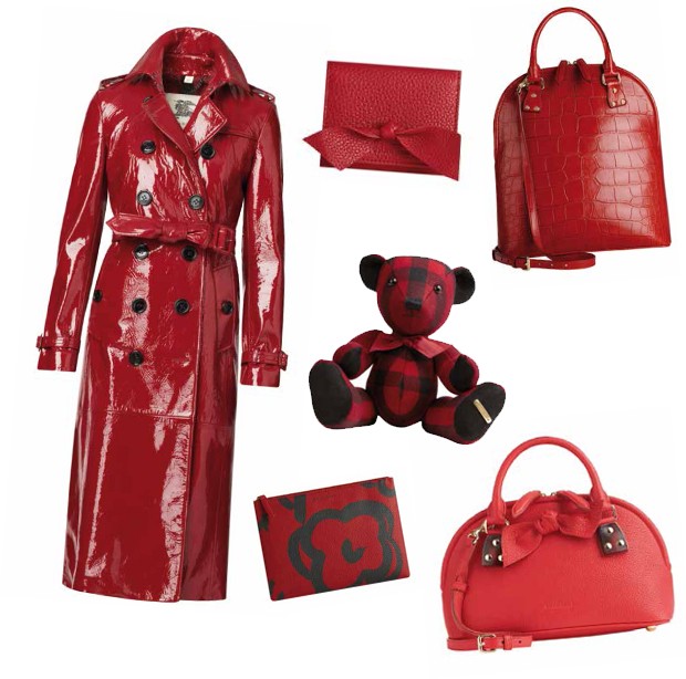 burberry christmas collection printemps 2015 2