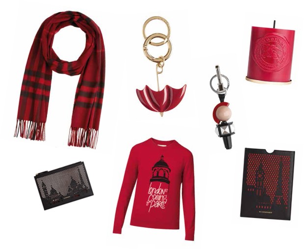 christmas collection printemps 2015 burberry
