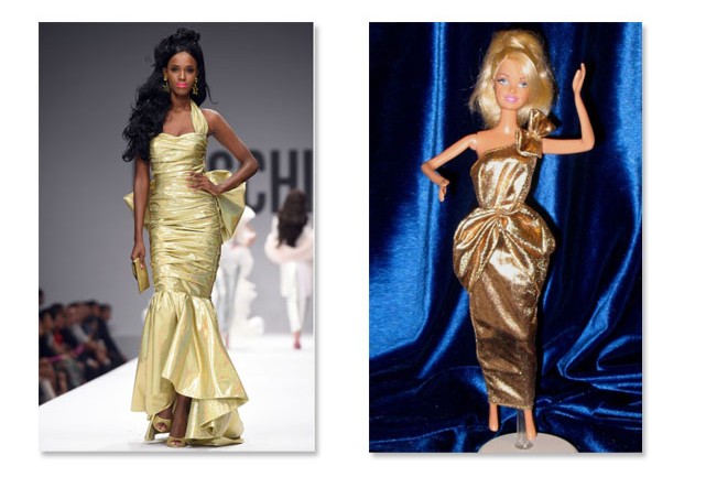 moschino barbie 2015 6