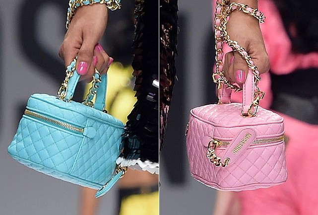 moschino barbie bags 2015 3