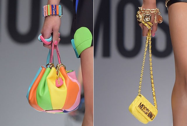 moschino barbie bags 2015 6