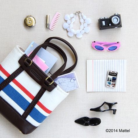 acessori barbie instargam