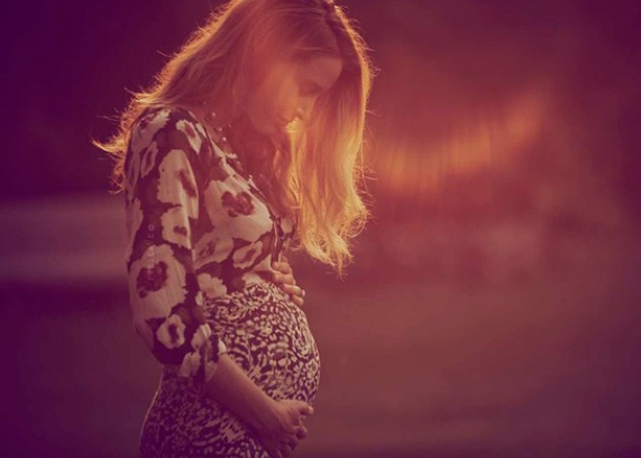 blake lively incinta