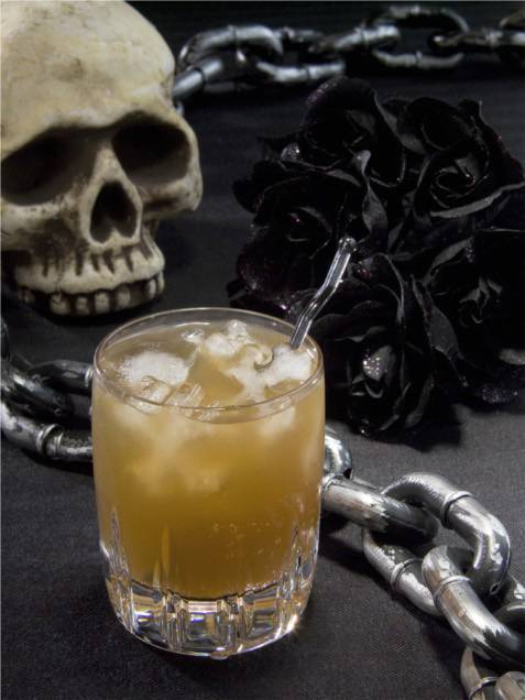 cocktail oscuro
