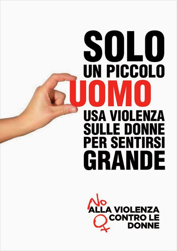 foto-violenza-donne-per-25-novembre 2014