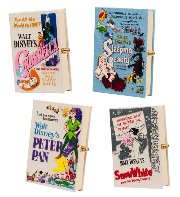 clutch olympia le tan for disney