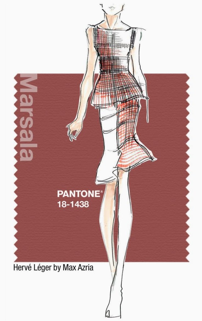 marlasa pantone 2015