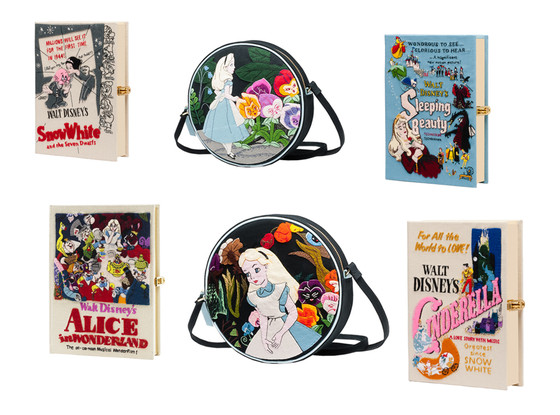 olympia le tan disney collection