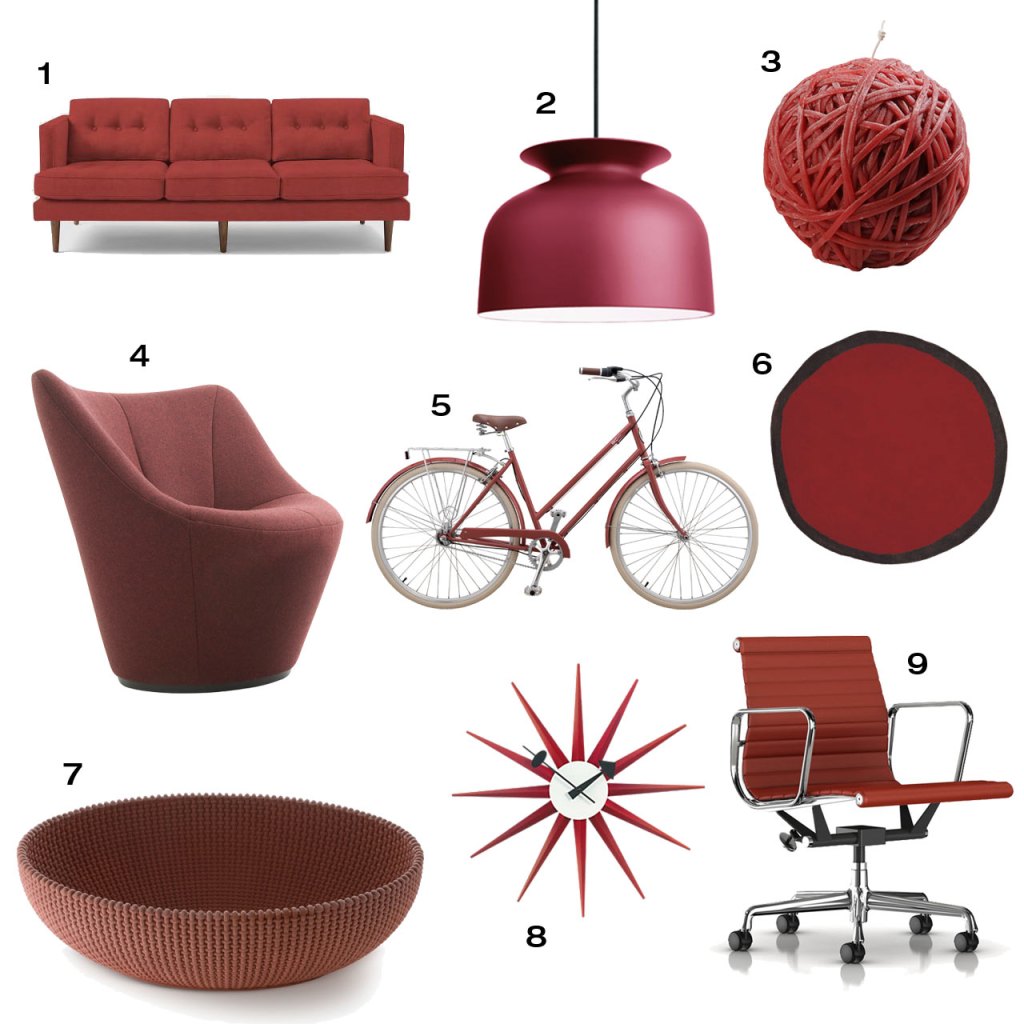 pantone marsal 2015 interior design