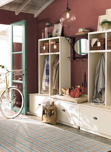 wall pantone marsala 2015