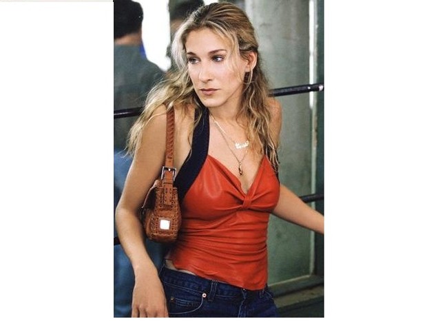 carrie fendi baguette