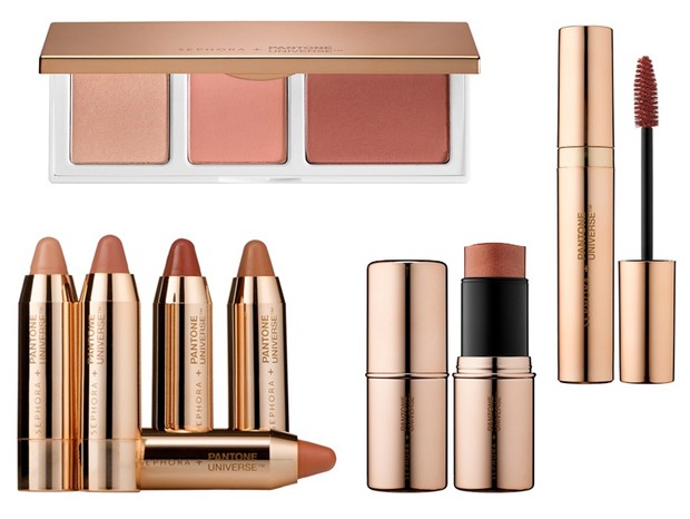 collaborazione pantone e sephora 2015