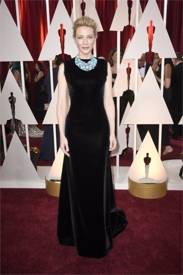 cate blanchettin margiela-couture