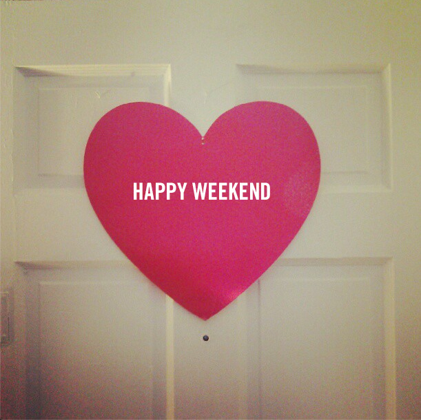 heart-weekend