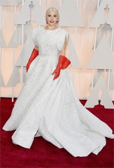 lady-gaga-in-azzedine-alaia