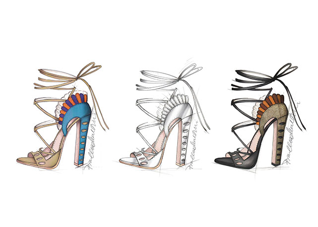 Paula-Cademartori shoes collection mfw 2015
