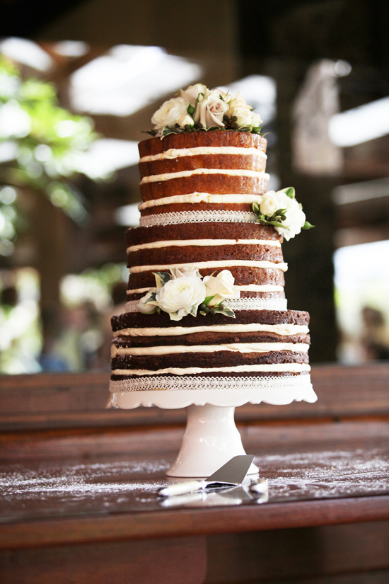wedding nude cake 3