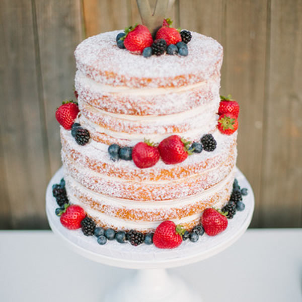 wedding nude cake 6