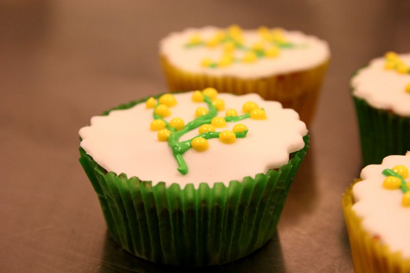 cupcake festa della donna 2