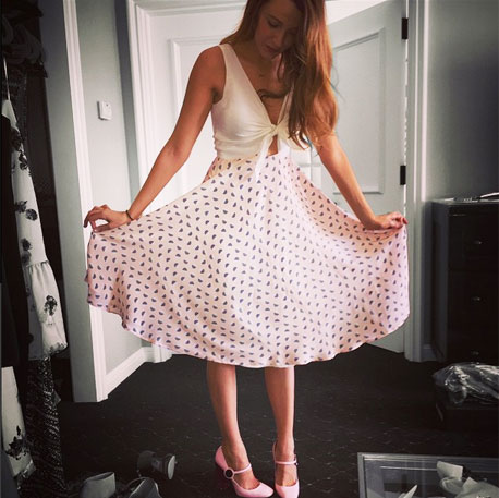 blake lively stilista