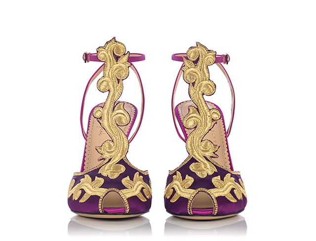 BANGKOK charlotte olympia
