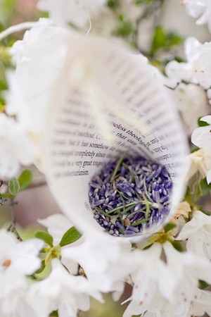 fiori di lavanda matrimonio