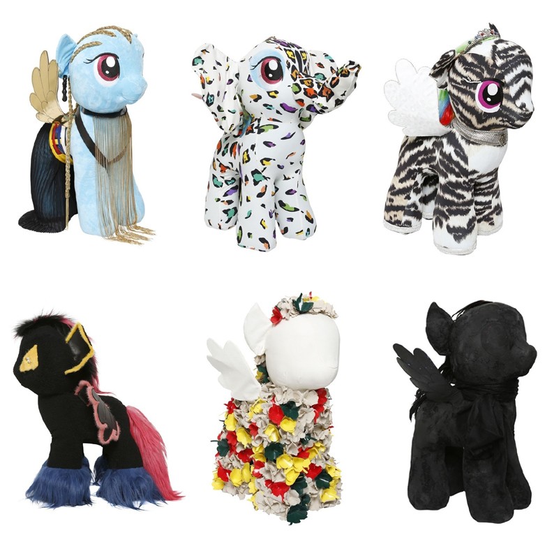 mini pony fashion