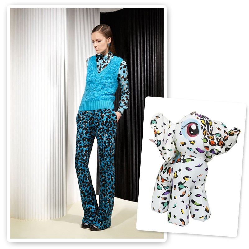 missoni little pony
