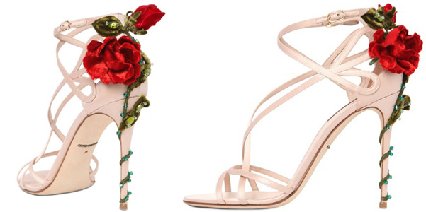 shoes keira d&g