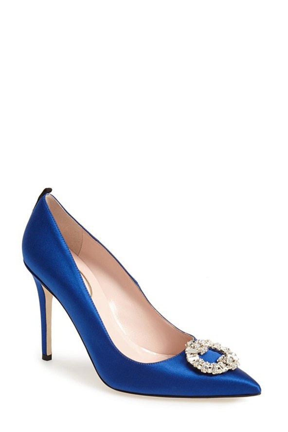 sjp collezione scarpe sposa