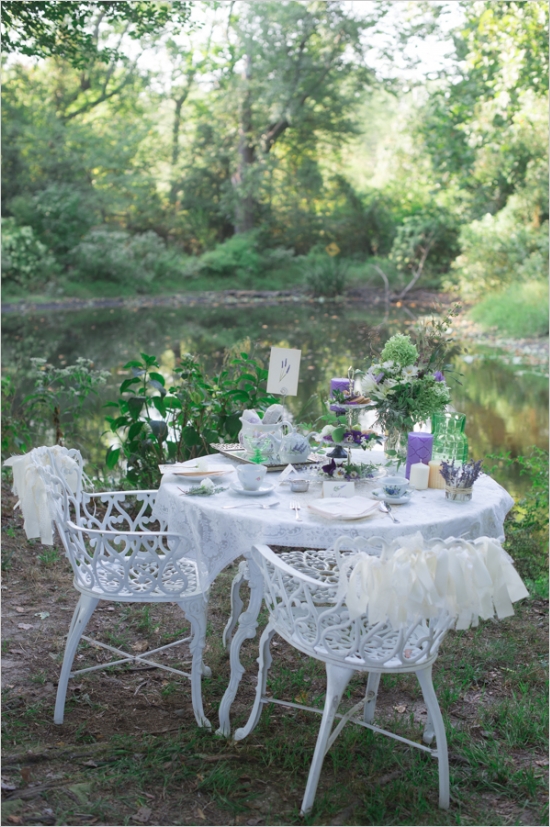 wedding location lavander