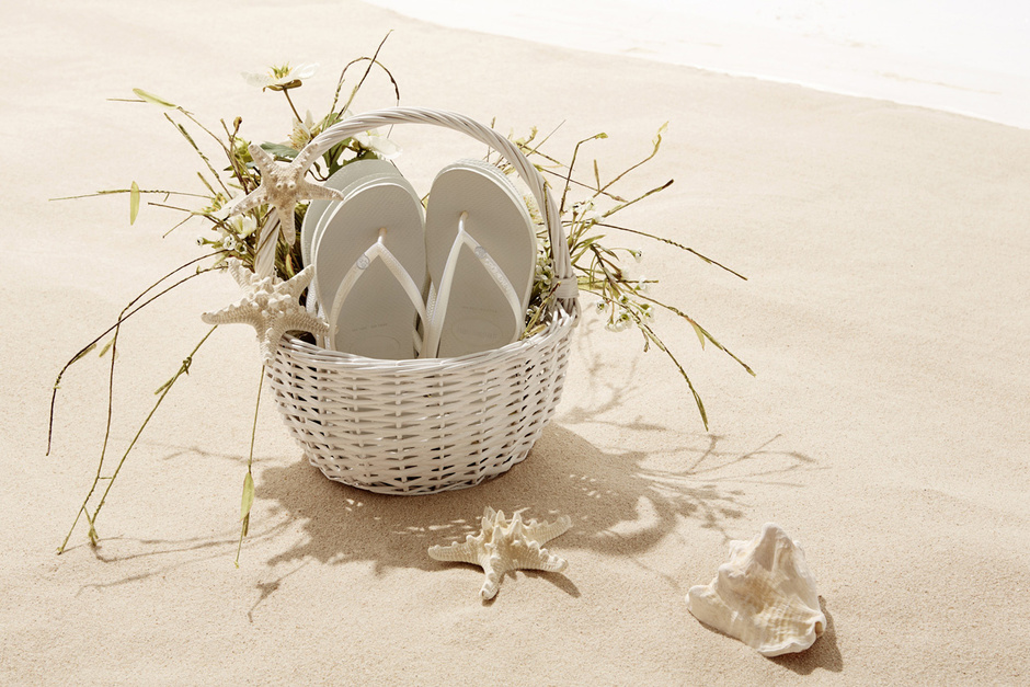 havaianas matrimonio per invitati
